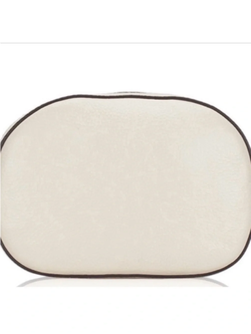 🆕 - Michael Kors-Jet Set Glam Front Pocket Crossbody Leather Bag.
